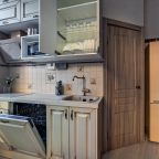 Апартаменты (Химки, Германа Титова, 8. Евро 3-ка для 6 гостей (2+2+1+1)), Апартаменты MaxRealty24 Химки Германа Титова 5к2