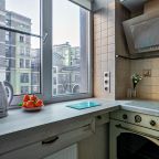 Апартаменты (Химки, Германа Титова, 8. Евро 3-ка для 6 гостей (2+2+1+1)), Апартаменты MaxRealty24 Химки Германа Титова 5к2