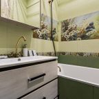 Апартаменты (Химки, Германа Титова, 8. Евро 3-ка для 6 гостей (2+2+1+1)), Апартаменты MaxRealty24 Химки Германа Титова 5к2