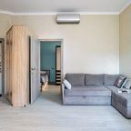 Апартаменты (Химки, Германа Титова, 8. Евро 3-ка для 6 гостей (2+2+1+1)), Апартаменты MaxRealty24 Химки Германа Титова 5к2