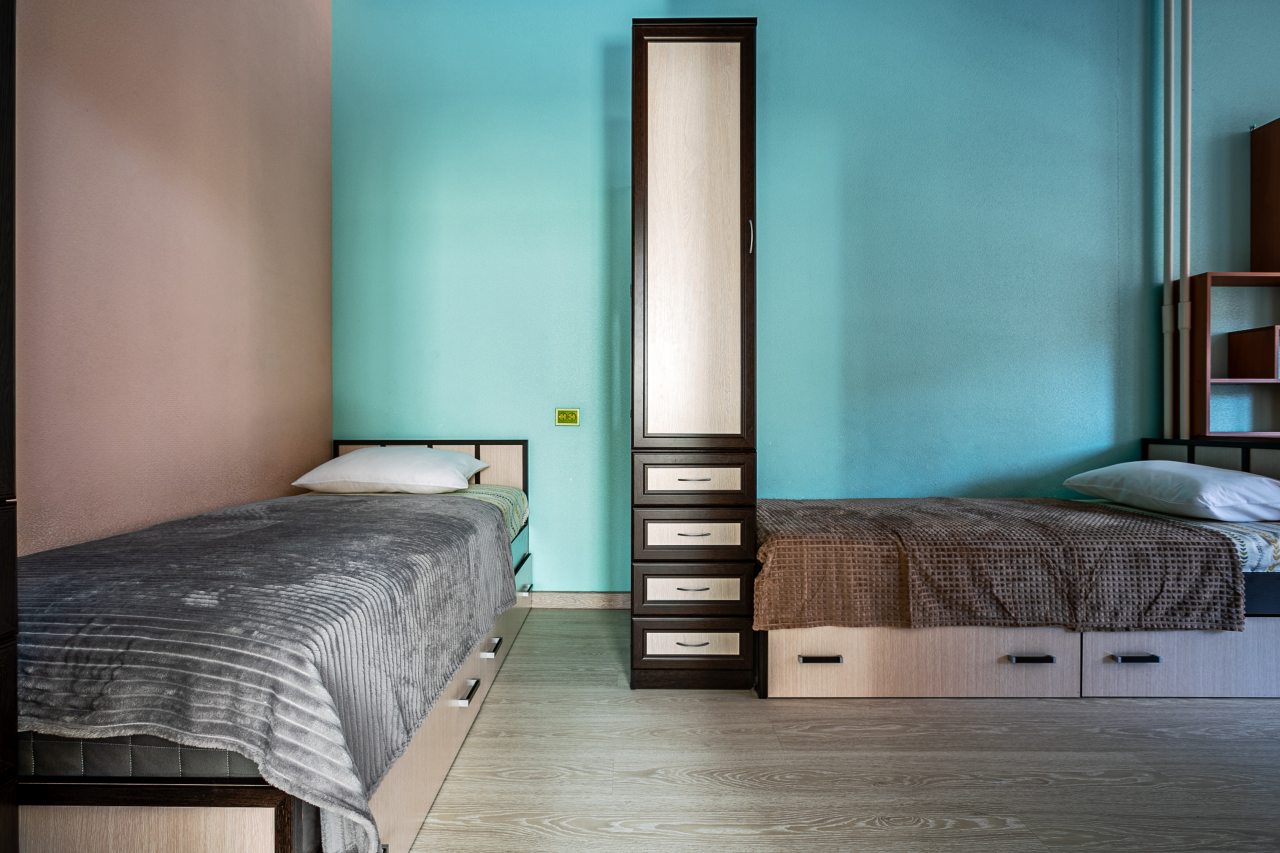 Апартаменты (Химки, Германа Титова, 8. Евро 3-ка для 6 гостей (2+2+1+1)), Апартаменты MaxRealty24 Химки Германа Титова 5к2