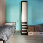 Апартаменты (Химки, Германа Титова, 8. Евро 3-ка для 6 гостей (2+2+1+1)), Апартаменты MaxRealty24 Химки Германа Титова 5к2