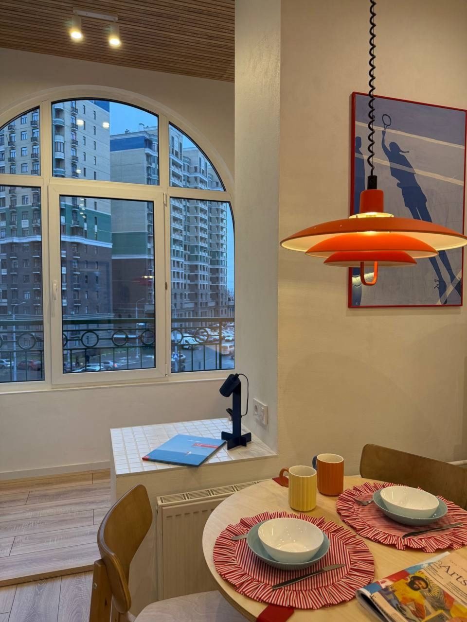 Апартаменты (Химки, улица Германа Титова, 4. Двухкомнатные для 4 гостей (2+2)), Апартаменты MaxRealty24 Химки Германа Титова 5к2