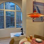 Апартаменты (Химки, улица Германа Титова, 4. Двухкомнатные для 4 гостей (2+2)), Апартаменты MaxRealty24 Химки Германа Титова 5к2