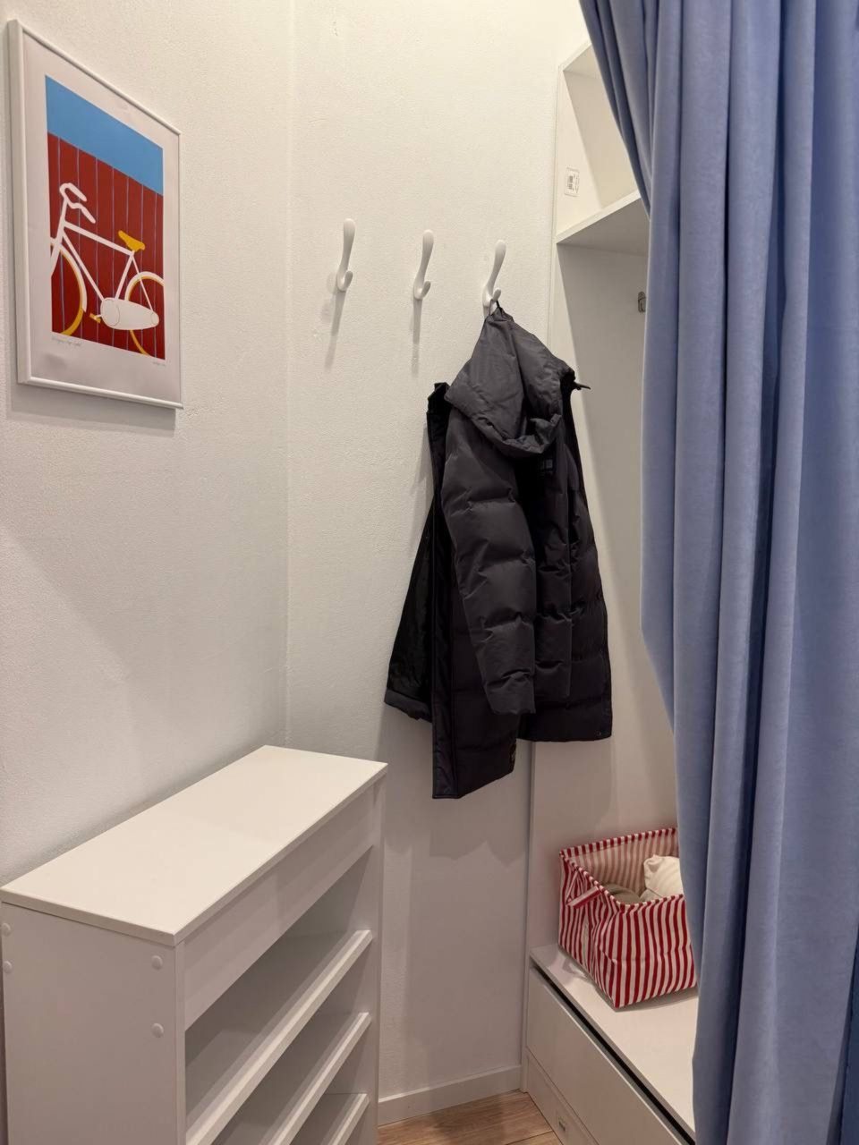 Апартаменты (Химки, улица Германа Титова, 4. Двухкомнатные для 4 гостей (2+2)), Апартаменты MaxRealty24 Химки Германа Титова 5к2