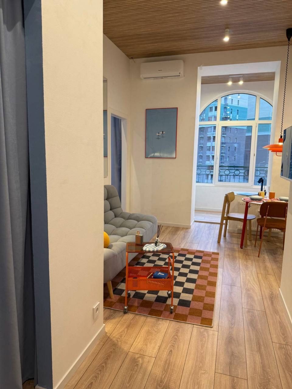 Апартаменты (Химки, улица Германа Титова, 4. Двухкомнатные для 4 гостей (2+2)), Апартаменты MaxRealty24 Химки Германа Титова 5к2