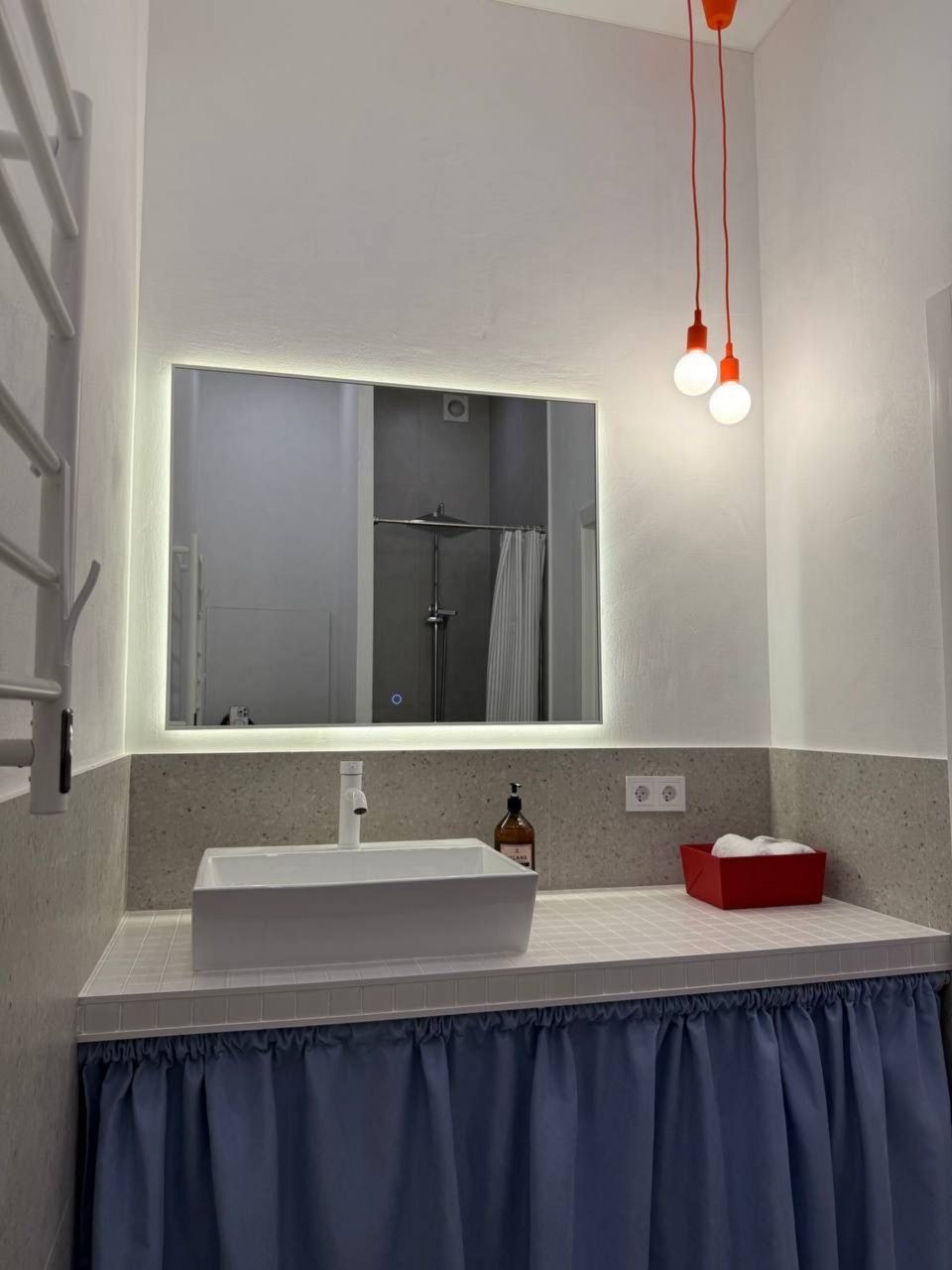 Апартаменты (Химки, улица Германа Титова, 4. Двухкомнатные для 4 гостей (2+2)), Апартаменты MaxRealty24 Химки Германа Титова 5к2