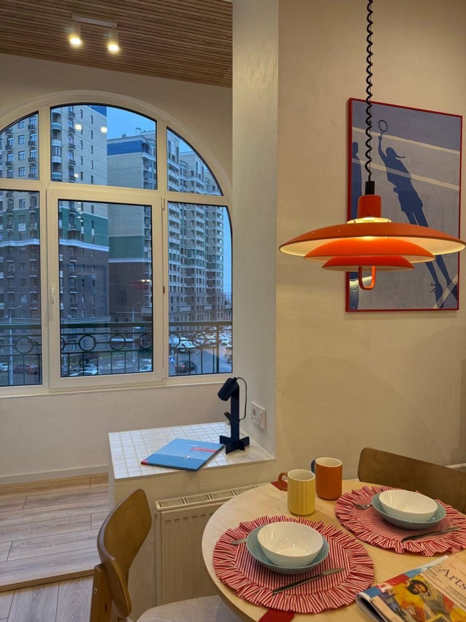 Апартаменты (Химки, улица Германа Титова, 4. Двухкомнатные для 4 гостей (2+2)), Апартаменты MaxRealty24 Химки Германа Титова 5к2