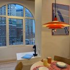 Апартаменты (Химки, улица Германа Титова, 4. Двухкомнатные для 4 гостей (2+2)), Апартаменты MaxRealty24 Химки Германа Титова 5к2