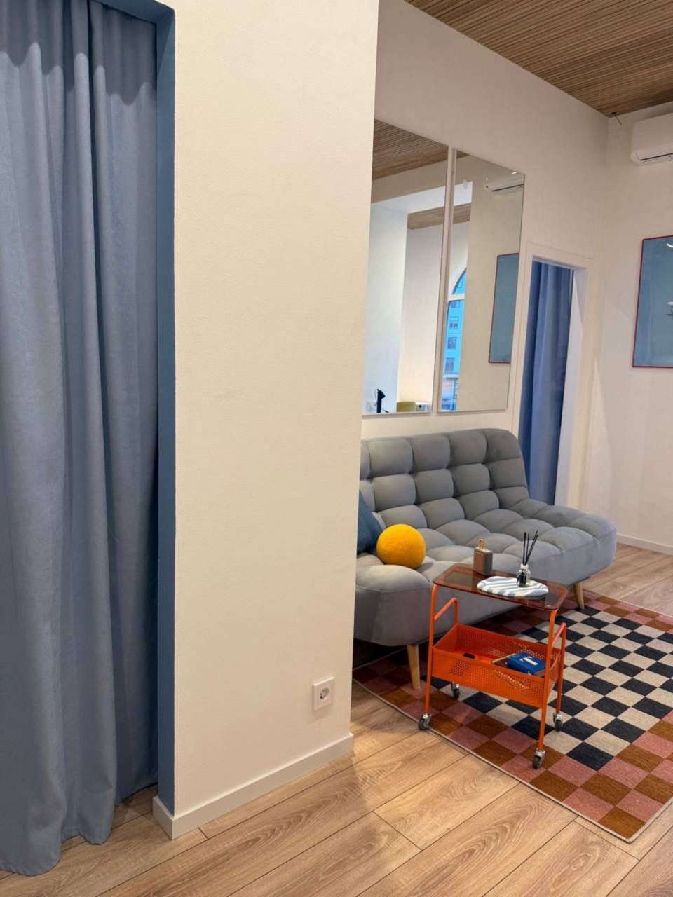 Апартаменты (Химки, улица Германа Титова, 4. Двухкомнатные для 4 гостей (2+2)), Апартаменты MaxRealty24 Химки Германа Титова 5к2