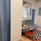 Апартаменты (Химки, улица Германа Титова, 4. Двухкомнатные для 4 гостей (2+2)), Апартаменты MaxRealty24 Химки Германа Титова 5к2