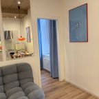 Апартаменты (Химки, улица Германа Титова, 4. Двухкомнатные для 4 гостей (2+2)), Апартаменты MaxRealty24 Химки Германа Титова 5к2