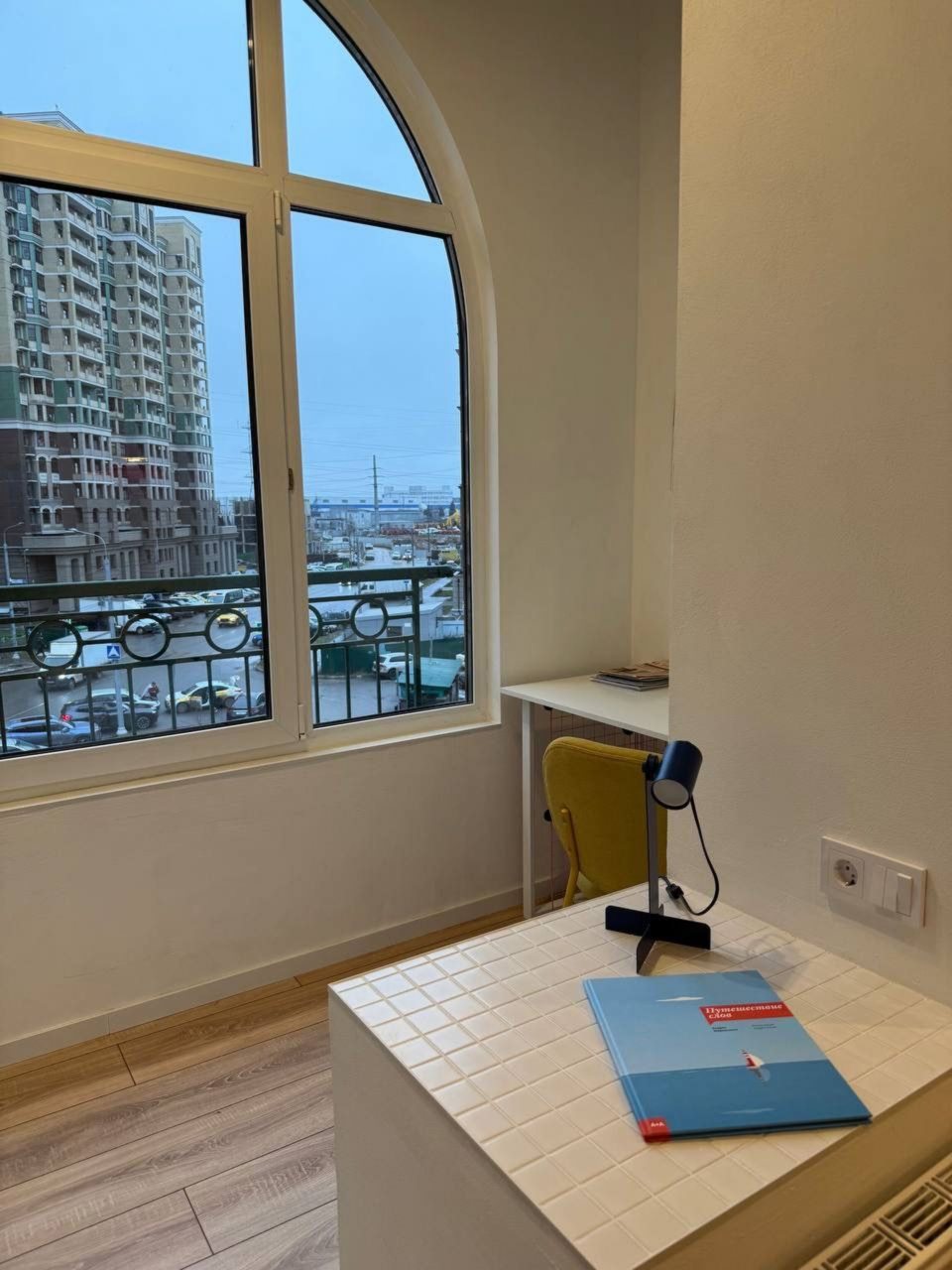 Апартаменты (Химки, улица Германа Титова, 4. Двухкомнатные для 4 гостей (2+2)), Апартаменты MaxRealty24 Химки Германа Титова 5к2