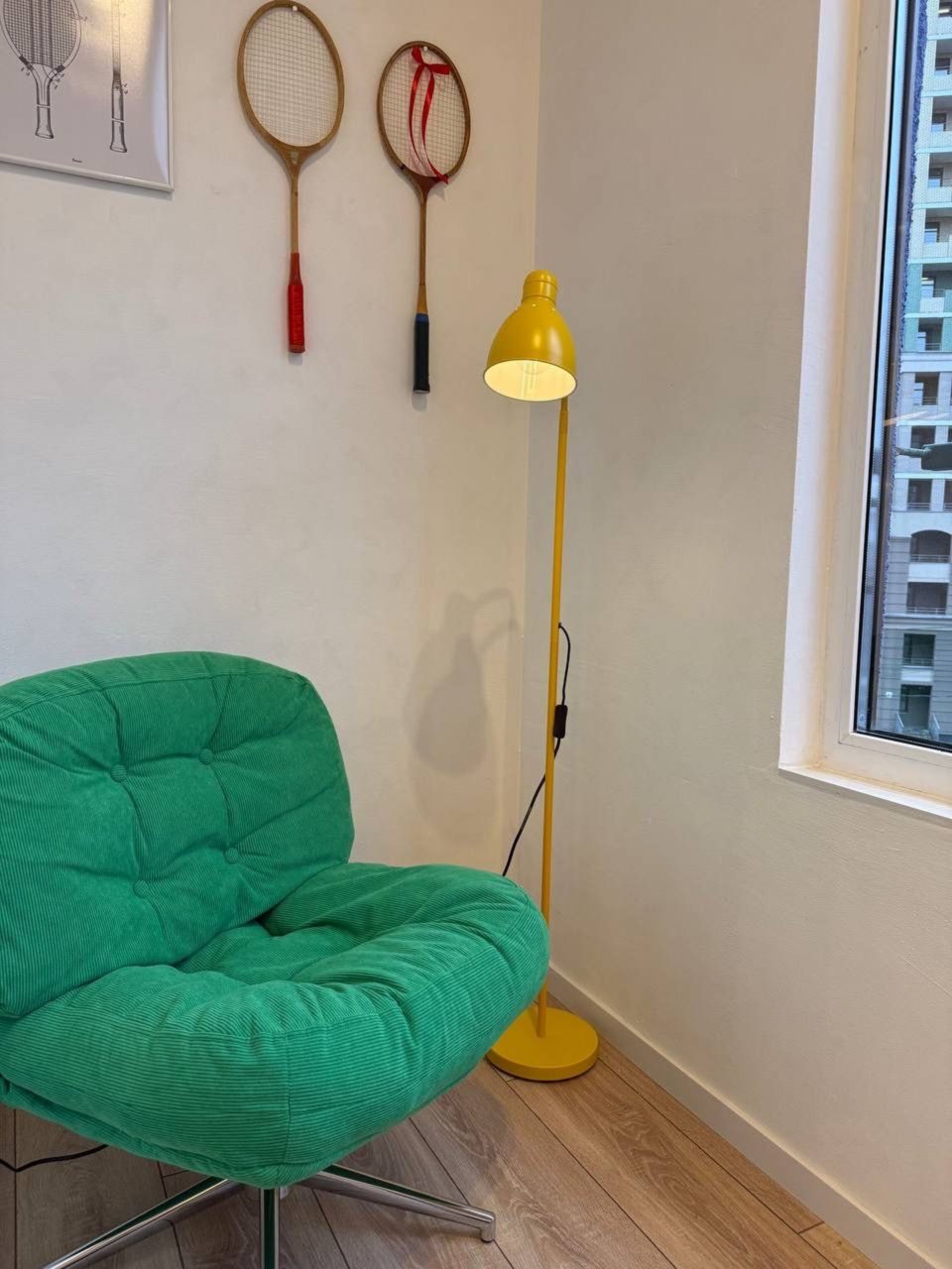 Апартаменты (Химки, улица Германа Титова, 4. Двухкомнатные для 4 гостей (2+2)), Апартаменты MaxRealty24 Химки Германа Титова 5к2