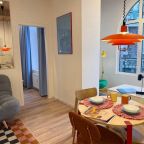 Апартаменты (Химки, улица Германа Титова, 4. Двухкомнатные для 4 гостей (2+2)), Апартаменты MaxRealty24 Химки Германа Титова 5к2