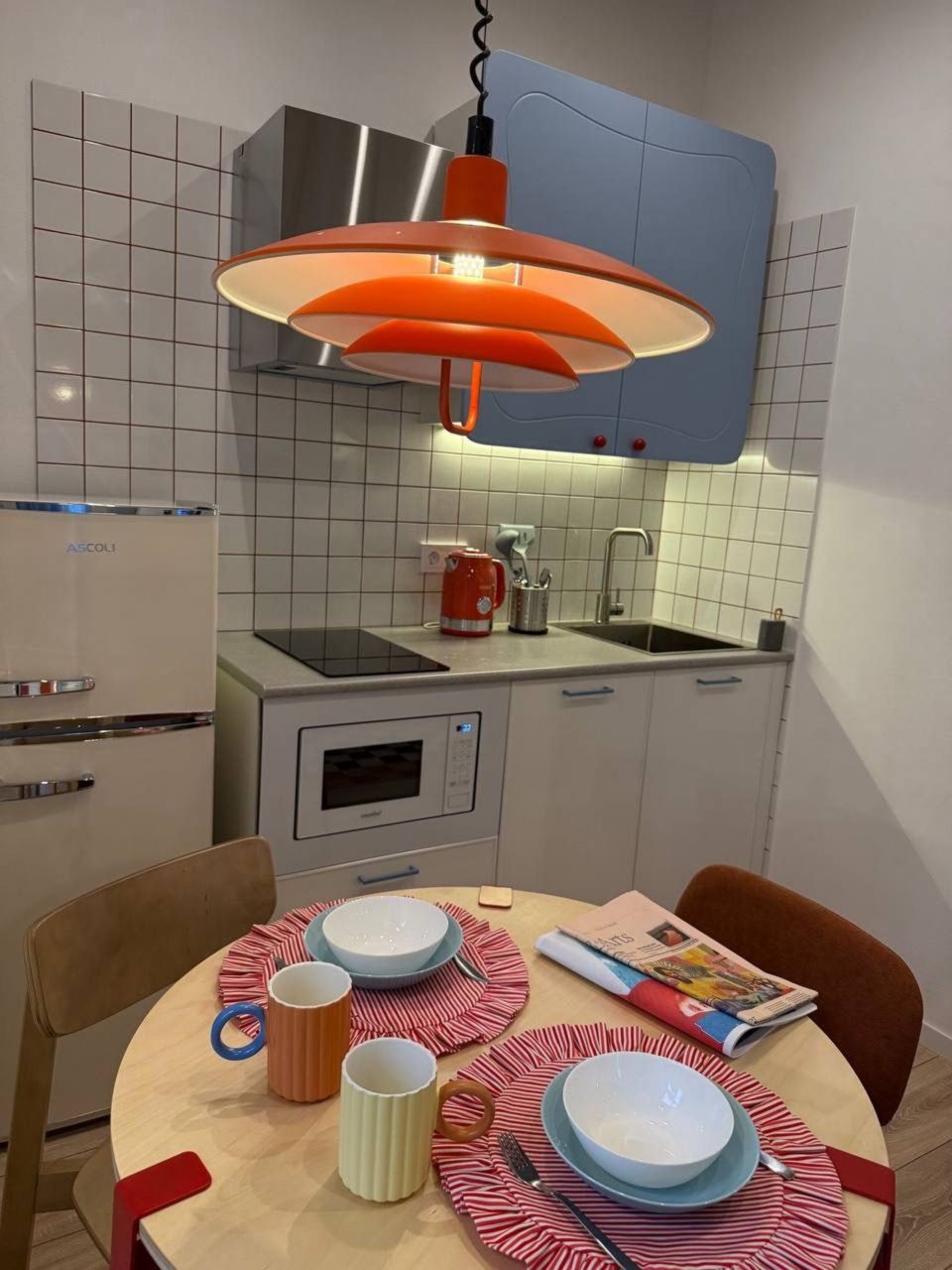 Апартаменты (Химки, улица Германа Титова, 4. Двухкомнатные для 4 гостей (2+2)), Апартаменты MaxRealty24 Химки Германа Титова 5к2