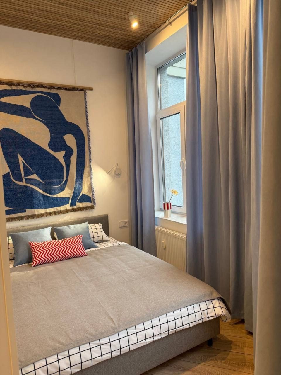 Апартаменты (Химки, улица Германа Титова, 4. Двухкомнатные для 4 гостей (2+2)), Апартаменты MaxRealty24 Химки Германа Титова 5к2