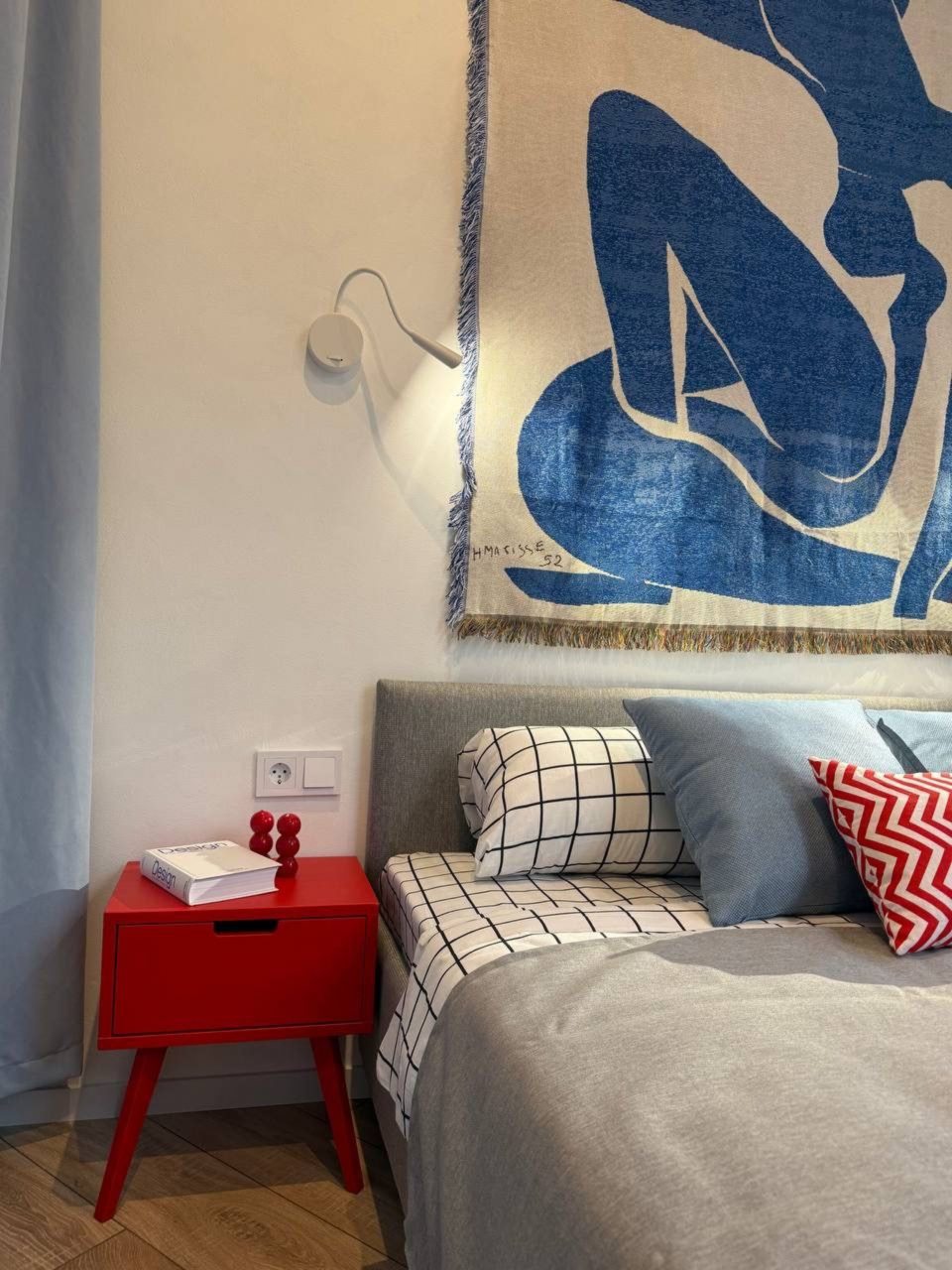 Апартаменты (Химки, улица Германа Титова, 4. Двухкомнатные для 4 гостей (2+2)), Апартаменты MaxRealty24 Химки Германа Титова 5к2