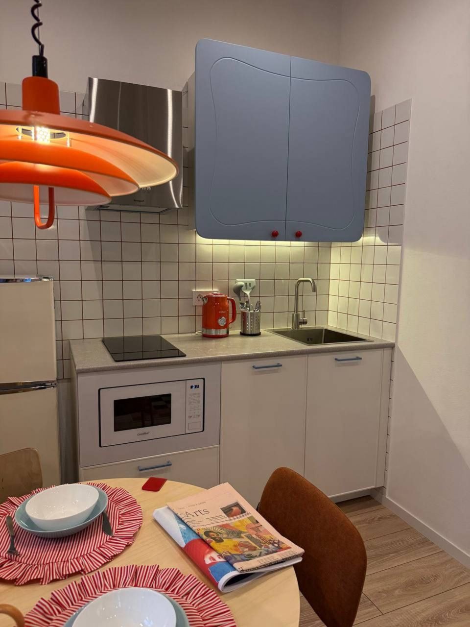 Апартаменты (Химки, улица Германа Титова, 4. Двухкомнатные для 4 гостей (2+2)), Апартаменты MaxRealty24 Химки Германа Титова 5к2