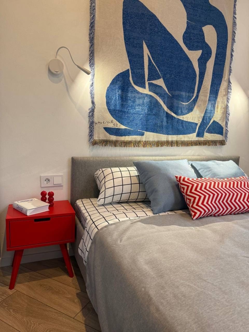 Апартаменты (Химки, улица Германа Титова, 4. Двухкомнатные для 4 гостей (2+2)), Апартаменты MaxRealty24 Химки Германа Титова 5к2