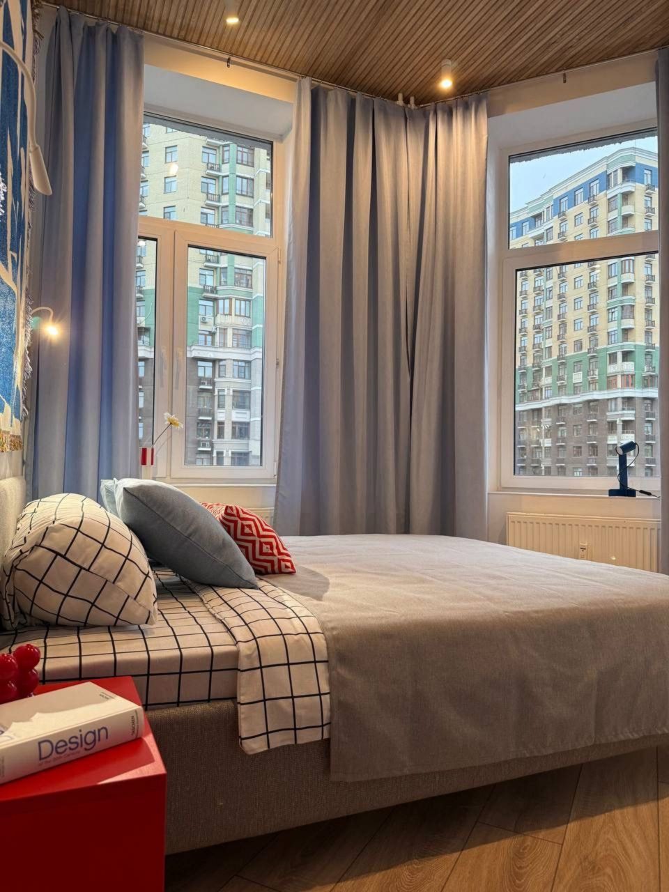 Апартаменты (Химки, улица Германа Титова, 4. Двухкомнатные для 4 гостей (2+2)), Апартаменты MaxRealty24 Химки Германа Титова 5к2