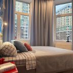 Апартаменты (Химки, улица Германа Титова, 4. Двухкомнатные для 4 гостей (2+2)), Апартаменты MaxRealty24 Химки Германа Титова 5к2