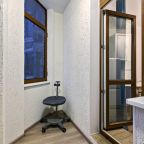 Апартаменты (Химки, Германа Титова, дом 5к2. Двухкомнатные для 4 гостей), Апартаменты МаксРеалти24 Химки Германа Титова 5к2