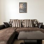 Апартаменты (Химки, Германа Титова, дом 5к2. Двухкомнатные для 4 гостей), Апартаменты МаксРеалти24 Химки Германа Титова 5к2
