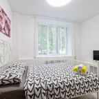 Апартаменты (Студия для 2 гостей), Апартаменты MaxRealty24 Химки ул. Ленинградская 16
