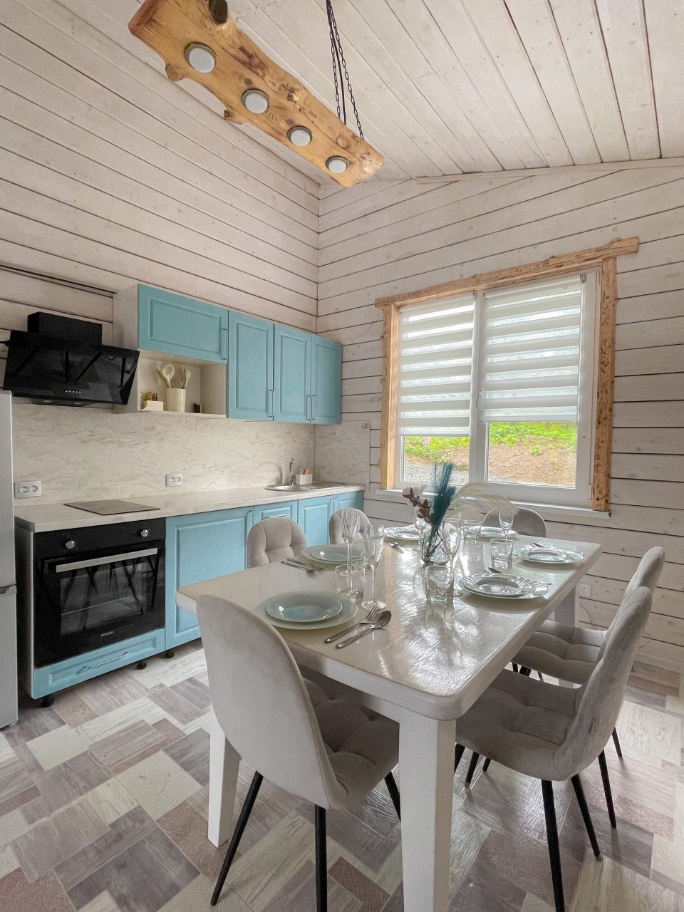 Коттедж (JAZZ дом 1), Гостевой дом Рябиновая 105