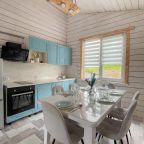 Коттедж (JAZZ дом 1), Гостевой дом JAZZ