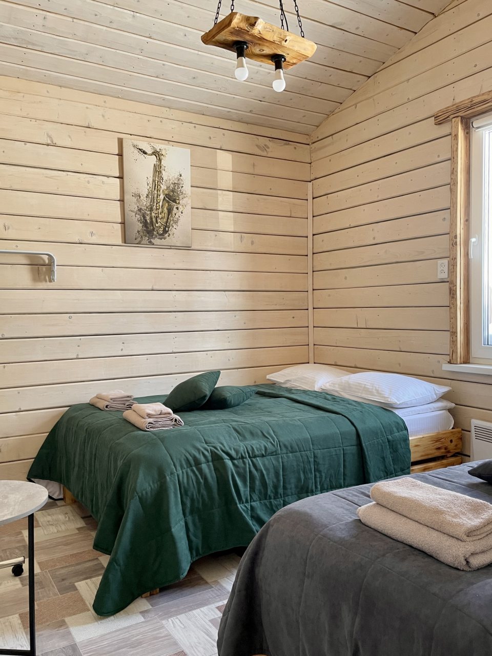 Коттедж (JAZZ дом 1), Гостевой дом Рябиновая 105