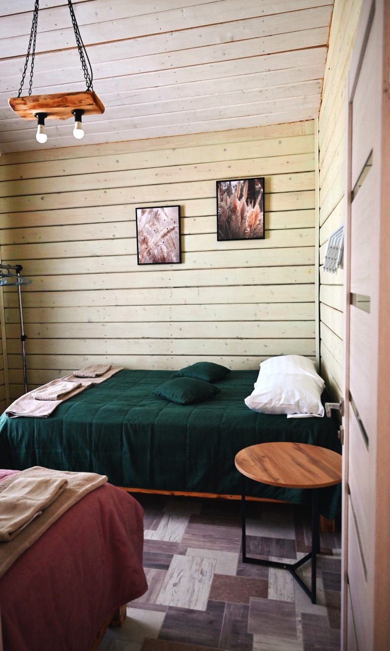 Коттедж (JAZZ дом 1), Гостевой дом Рябиновая 105