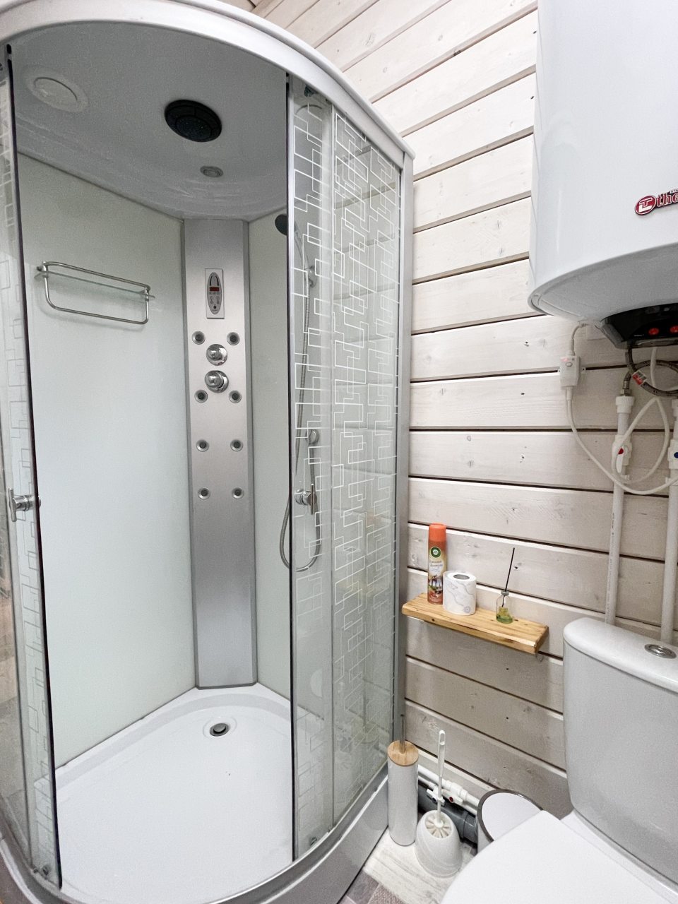 Коттедж (JAZZ дом 1), Гостевой дом Рябиновая 105