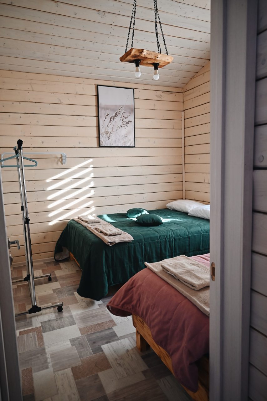 Коттедж (JAZZ дом 1), Гостевой дом Рябиновая 105