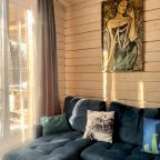 Коттедж (JAZZ (дом 2)), Гостевой дом JAZZ