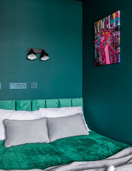Апартаменты RoomyRoom Emerald