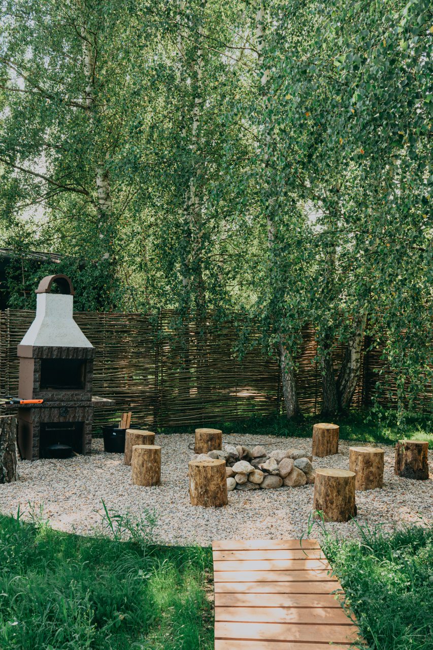 Коттедж (Свен), Гостевой дом Rodioncevo Eco Village