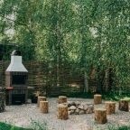 Коттедж (Свен), Гостевой дом Rodioncevo Eco Village