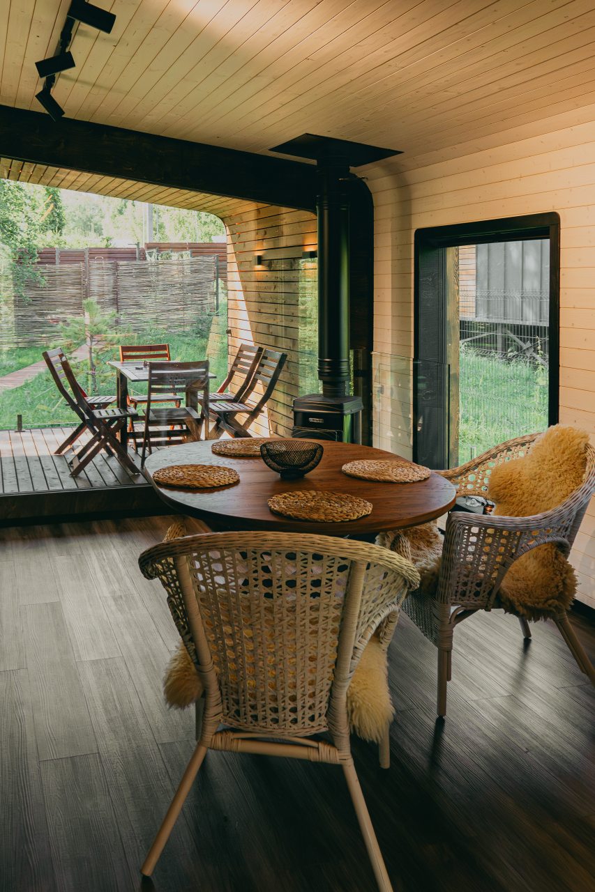 Коттедж (Свен), Гостевой дом Rodioncevo Eco Village