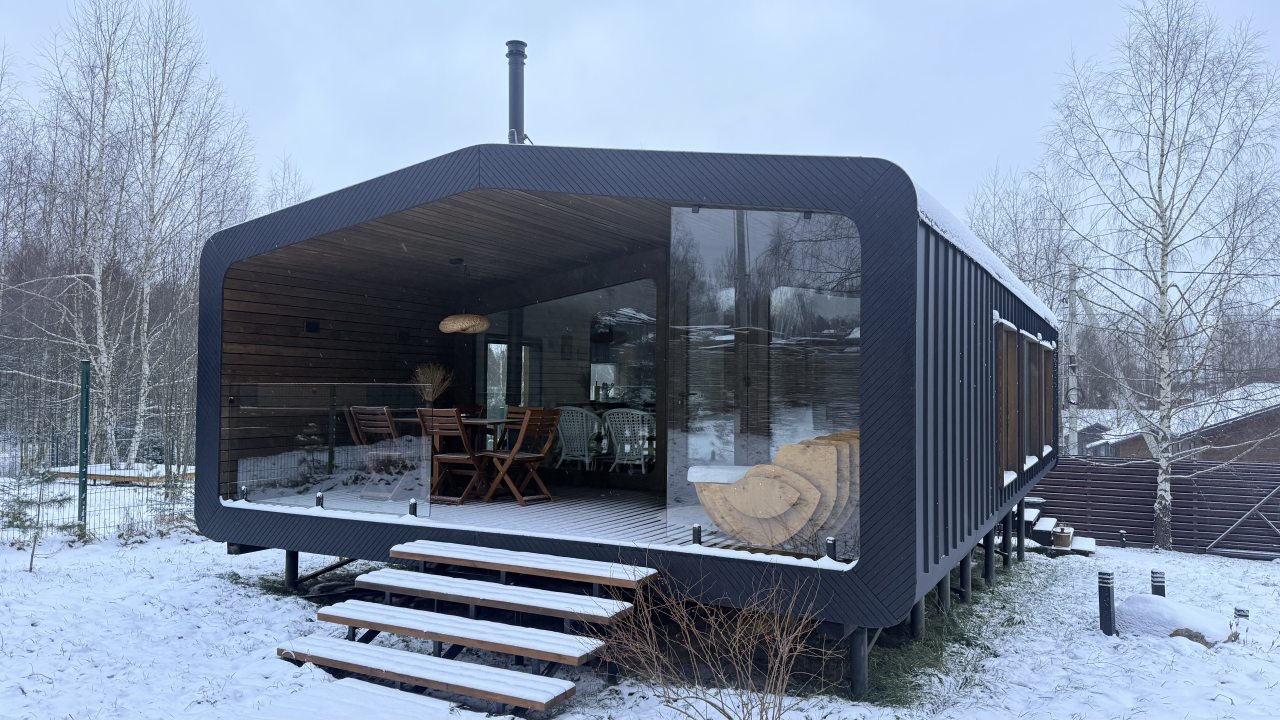 Коттедж (Свен), Гостевой дом Rodioncevo Eco Village