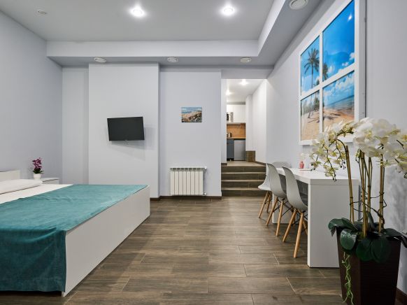 Фотография номера гостиницы Театральный