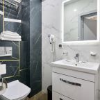 Трехместный (Студия улучшенная с кухней), Отель Театральный