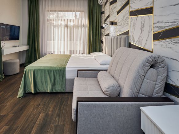 Фотография номера гостиницы Проспект