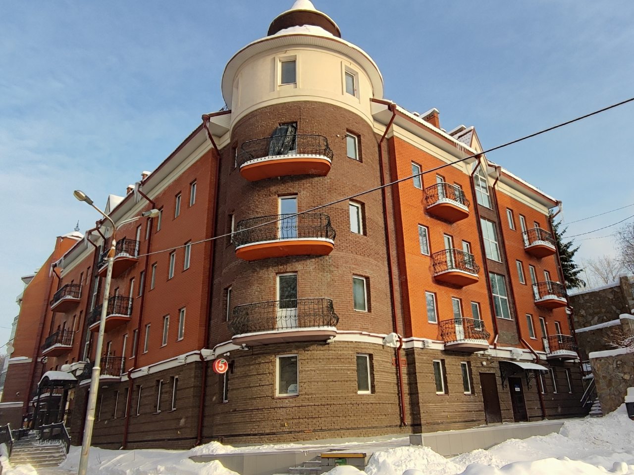 Апартаменты В центре, Казань