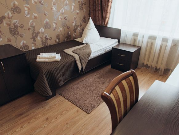 Фотография номера гостиницы Людиново