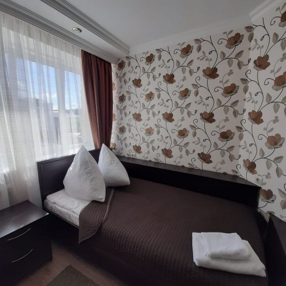 Фотография номера гостиницы Людиново