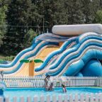 Детский аквапарк, База отдыха Летняя Усадьба Прованс