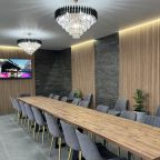 Беседки для отдыха, Гостиничный комплекс Улыбка