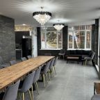 Беседки для отдыха, Гостиничный комплекс Улыбка